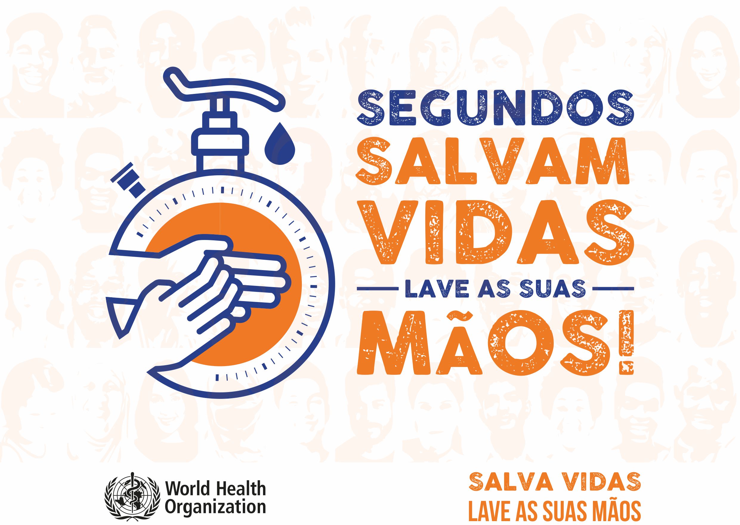 Dia Mundial da Higiene das Mãos